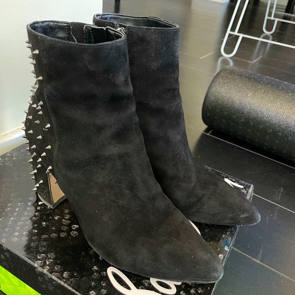 Sam Edelman Heeled Boots US 6.5 - Picture 2 of 4